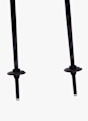 ALBRIGHT bastone da sci bambini Nero 55577 3