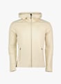 PEAK PERFORMANCE Rider Essentials Zip Hood Damen Midlayer Offwhite 55723 5