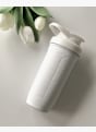 smartshake Reforce Stainless Steel 900 ml shaker Bianco 55312 3