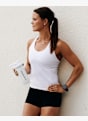 smartshake Reforce Stainless Steel 900 ml Shaker Weiss 55312 4