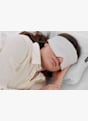 BLACKROLL Premium Comfort maschera per dormire Bianco 55578 6
