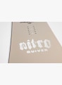 Nitro Mastercarve snowboard 26/27 Gris 55044 5