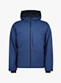 2117 OF SWEDEN Humla Light Padded Herren Skijacke Blau 55039 7