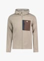 2117 OF SWEDEN Kroppa Wool midlayer hommes Beige 55051 1