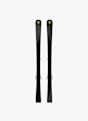 Salomon S/Max N°12 Damen Ski Set 26/27 Schwarz 55055 3