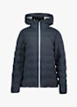 2117 OF SWEDEN Tveta Padded Damen Skijacke Blau 55080 8