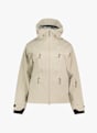 2117 OF SWEDEN Sodak 3L veste de ski femmes Beige 55081 1