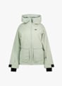 2117 OF SWEDEN Saltmyran Light Padded Damen Skijacke Grün 55091 1