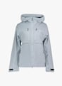 2117 OF SWEDEN Grubban Light Padded veste de ski femmes Bleu Clair 55112 1
