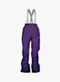 2117 OF SWEDEN Sodak 3L pantalon de ski femmes Violet 55111 1