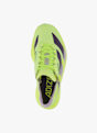 adidas Adizero Adios Pro 4 chaussures de course femmes Jaune 55108 4