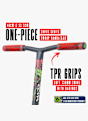 MGP Freestyle MG2 Venom monopattino Nero 56833 9