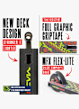 MGP Freestyle MG2 Venom monopattino Nero 56833 6