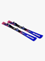 Salomon Equipe SL 12 ski set 26/27 Bleu 55188 4