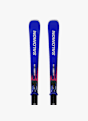 Salomon Equipe SL 12 Ski Set 26/27 Blau 55188 5