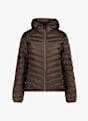 2117 OF SWEDEN Tavle piumino donna Marrone 55130 1