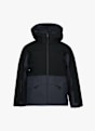 2117 OF SWEDEN Ottebol Padded giacca da sci bambino Nero 55134 1