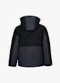 2117 OF SWEDEN Ottebol Padded Jungen Skijacke Schwarz 55134 2