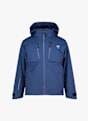 2117 OF SWEDEN Illpite giacca da sci bambini Blu 55131 1