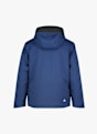 2117 OF SWEDEN Illpite Padded Kinder Skijacke Blau 55131 2