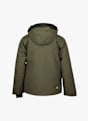 2117 OF SWEDEN Illpite giacca da sci bambini Verde 55136 2
