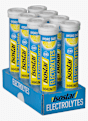 Isostar Electrolytes Lemon 8 x (18 x 5 g) Brausetabletten Gelb 55140 1