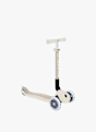 Globber Foldable Lights Eco monopattino bambini Beige 55827 1