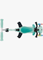 Globber 3in1 Go Up Active Lights 360° monopattino bambini Verde 55826 10