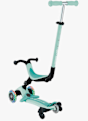 Globber 3in1 Go Up Active Lights 360° monopattino bambini Verde 55826 3