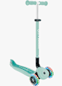 Globber 3in1 Go Up Active Lights 360° monopattino bambini Verde 55826 7