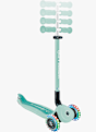 Globber 3in1 Go Up Active Lights 360° monopattino bambini Verde 55826 8