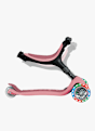 Globber 3in1 Go Up Active Lights 360° trottinette enfants Pink 55828 5
