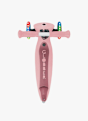 Globber 3in1 Go Up Active Lights 360° trottinette enfants Pink 55828 9