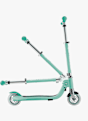 Globber Flow Foldable Lights monopattino bambini Verde 55829 11
