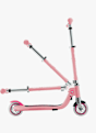 Globber Flow Foldable Lights trottinette enfants Pink 55816 10