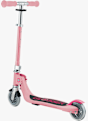 Globber Flow Foldable Lights trottinette enfants Pink 55816 2