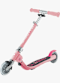 Globber Flow Foldable Lights trottinette enfants Pink 55816 4