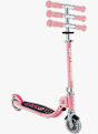 Globber Flow Foldable Lights trottinette enfants Pink 55816 7