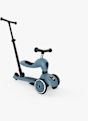 Scoot & Ride Highwaykick 1 Push and Go trottinette enfants Bleu 59590 1