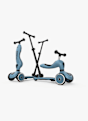 Scoot & Ride Highwaykick 1 Push and Go trottinette enfants Bleu 59590 12