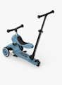 Scoot & Ride Highwaykick 1 Push and Go trottinette enfants Bleu 59590 3