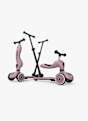 Scoot & Ride Highwaykick 1 Push and Go trottinette enfants Pink 59589 12