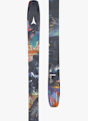 ATOMIC Bent 100 sci 26/27 Multicolore 56020 6