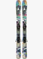 ATOMIC Bent 110-130 Kinder Ski Set 26/27 Multicolor 56021 1