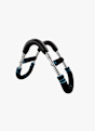 POWERZONE Twister Braccio/seno dispositivo di formazione Nero 56026 1