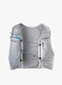 Salomon Hydra Access One Flask 4 L zaino da running Grigio 55764 1