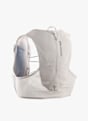 Salomon Gravel Skin 4 L Set zaino da running Grigio Chiaro 55765 2