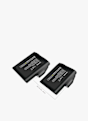 Savior 2-Pack 3000mAh Akku Schwarz 55758 1