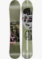 Nitro Alternator x Hailey Langland snowboard donna 26/27 Verde 56072 1
