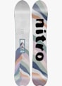 Nitro Dropsnowboard donna 26/27 Bianco 55838 1